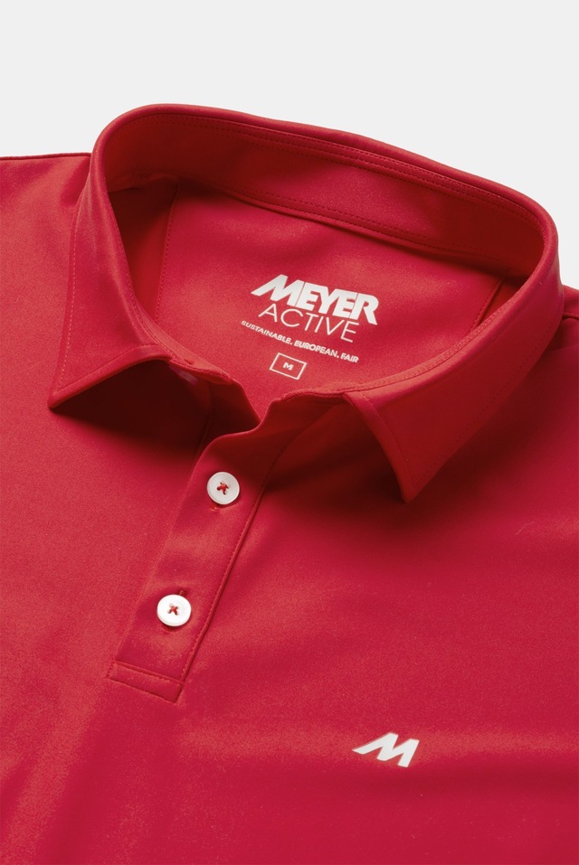 MEYER T-Shirt »Tiger« mit UV-Schutz, aus der Golf Serie