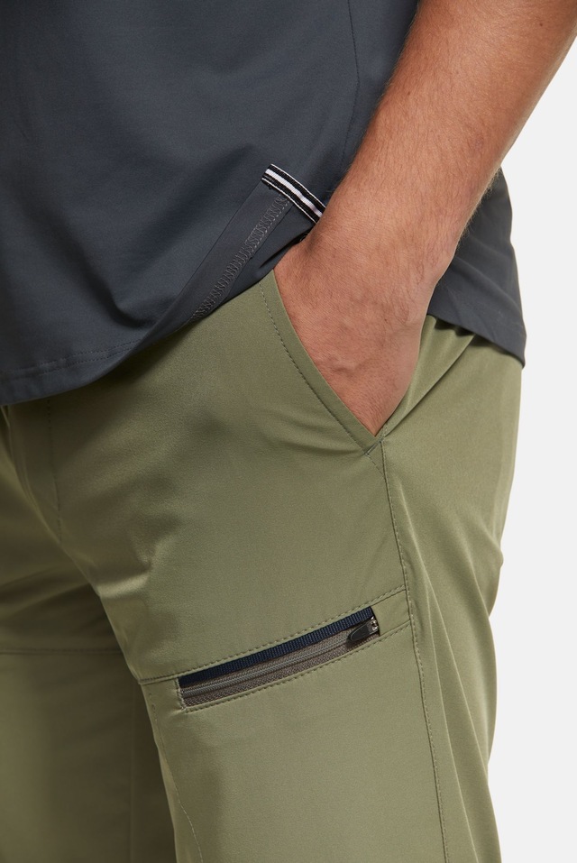 MEYER T-Shirt »Tiger« mit UV-Schutz, aus der Golf Serie