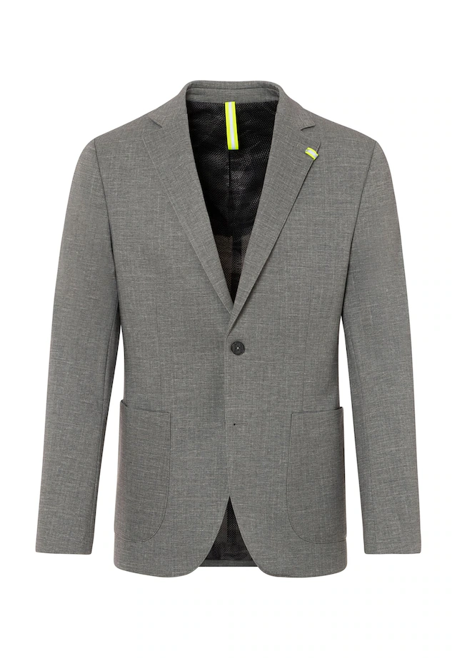 BENVENUTO. Jackett »BENVENUTO. Sneaker-Jacket« mit Seitenschlitzen