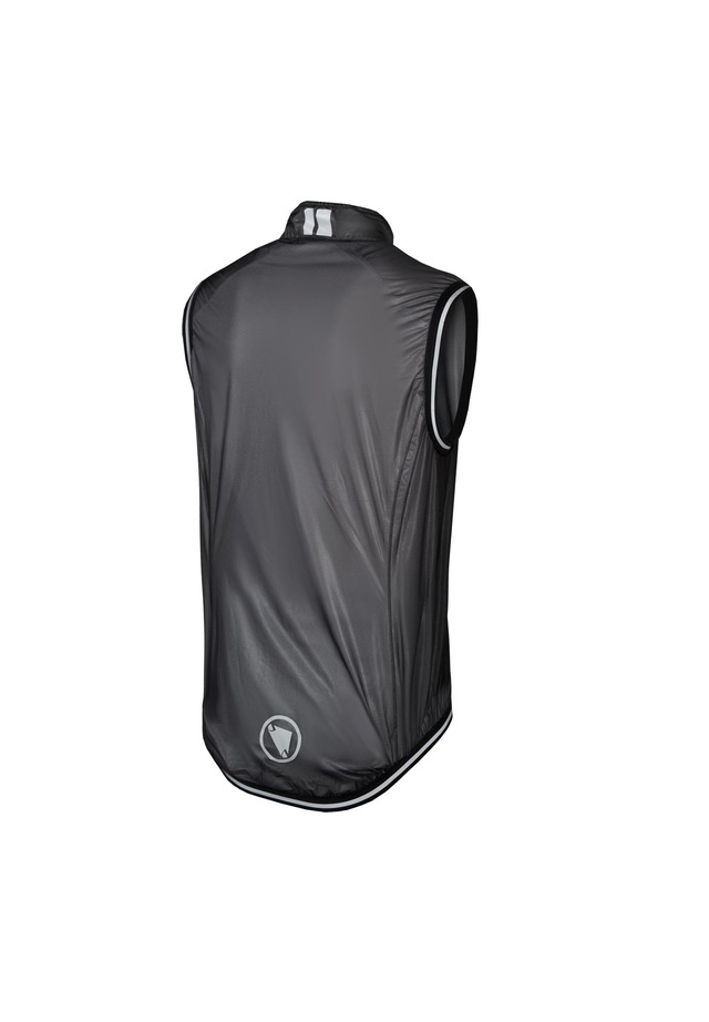 Endura Kurzweste »Endura Hardshell-Weste« mit Reflektierenden Elemente
