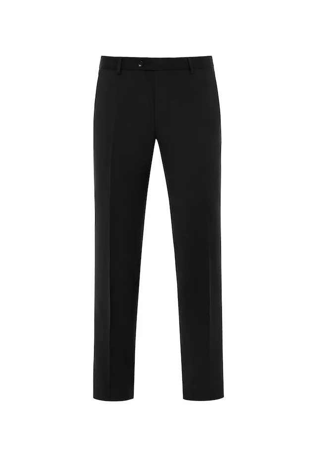 BENVENUTO. Anzughose »NERO« im modern Fit