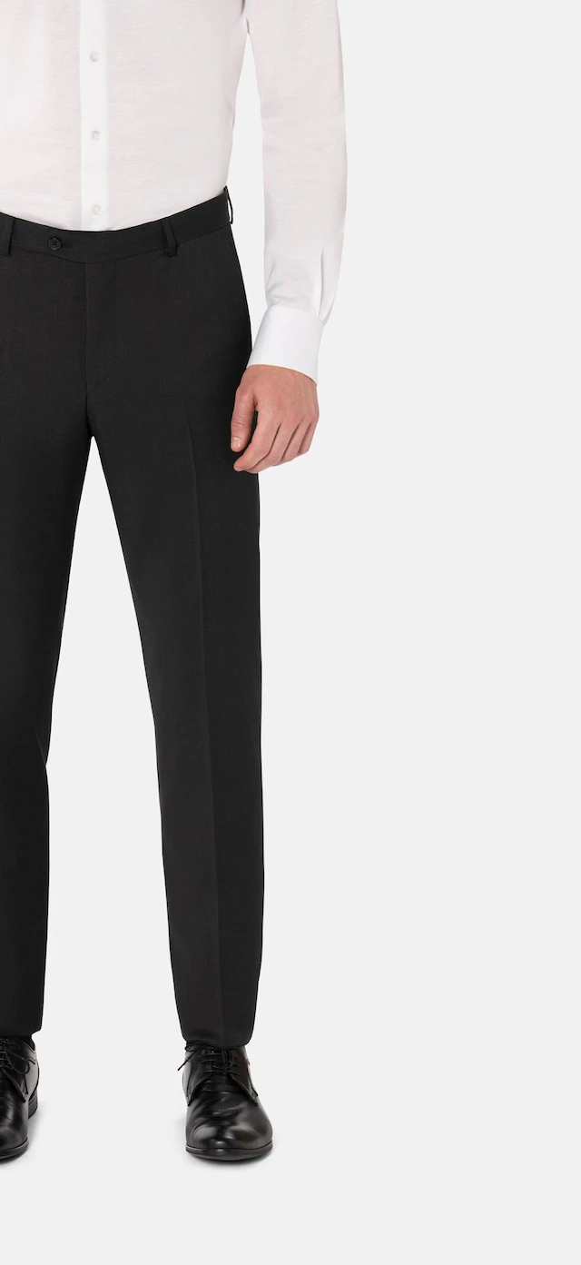 BENVENUTO. Anzughose »NERO« im modern Fit