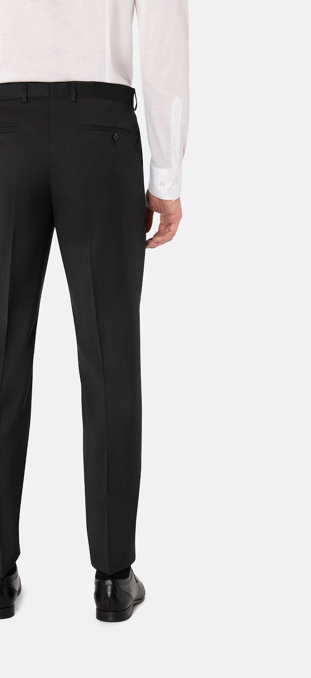 BENVENUTO. Anzughose »NERO« im modern Fit