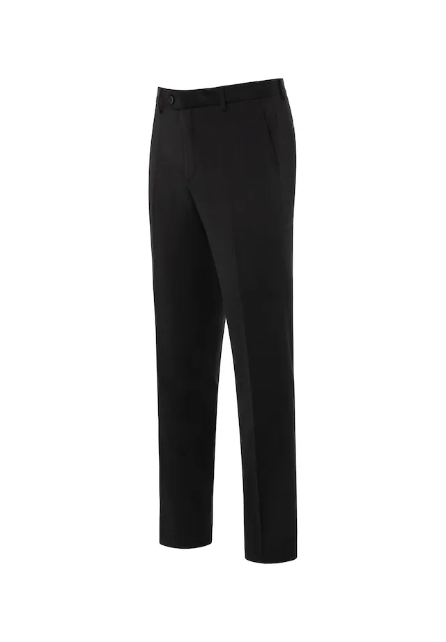 BENVENUTO. Anzughose »NERO« im modern Fit