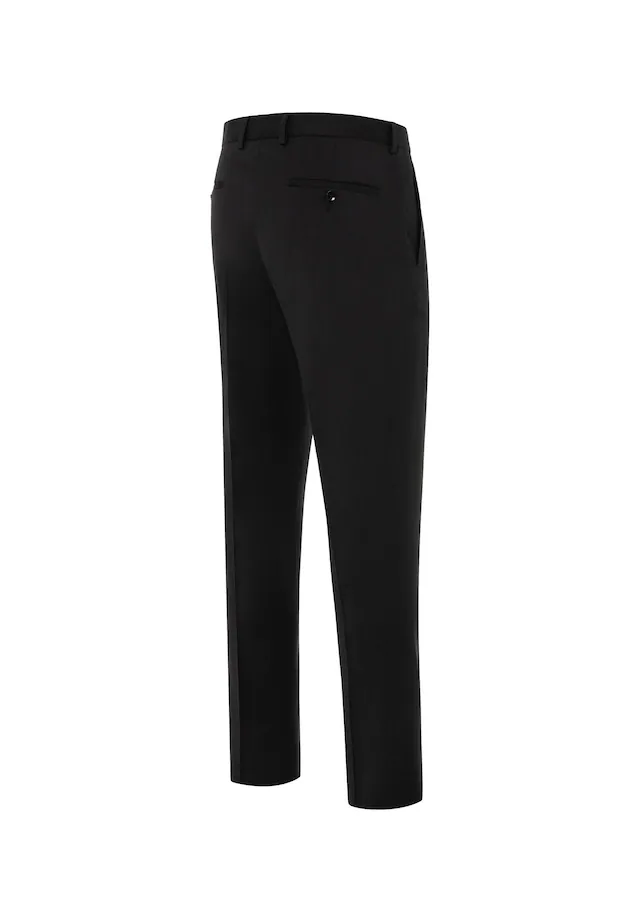 BENVENUTO. Anzughose »NERO« im modern Fit