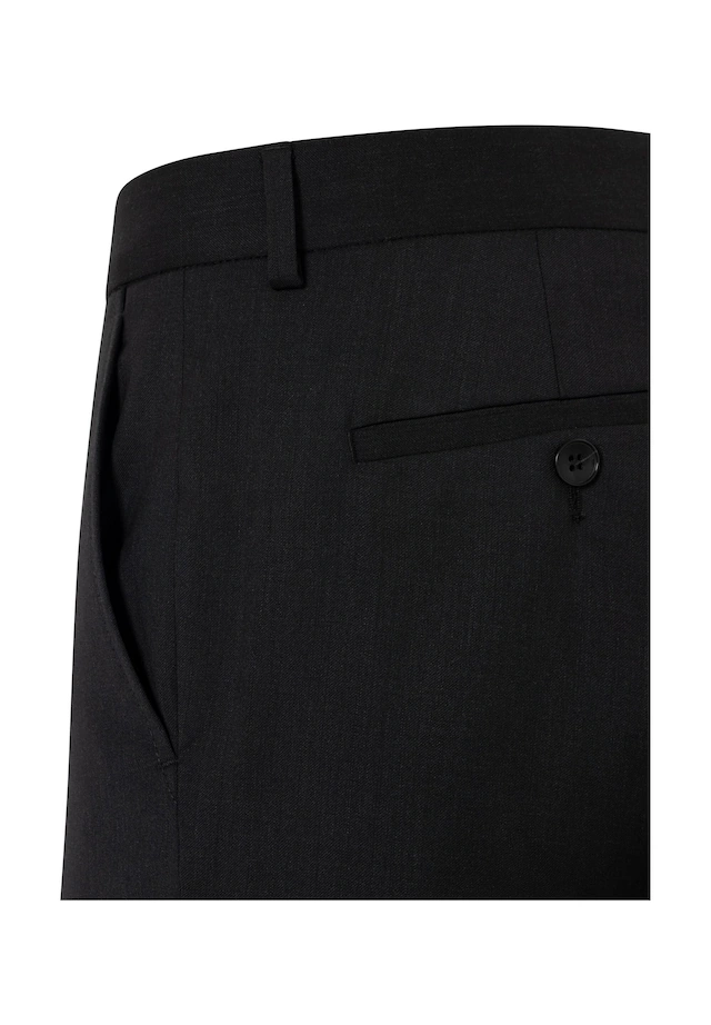 BENVENUTO. Anzughose »NERO« im modern Fit