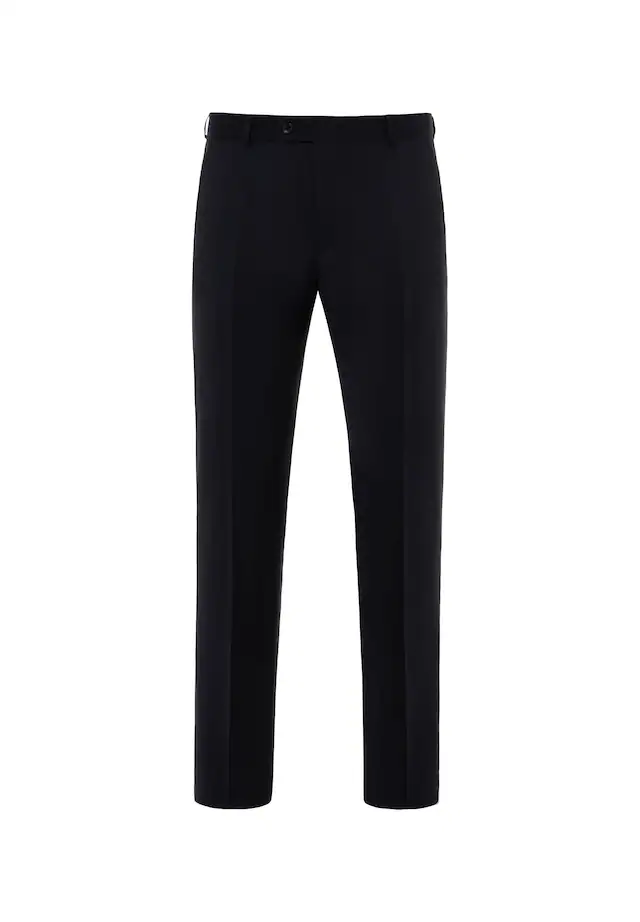 BENVENUTO. Anzughose »NERO« im modern Fit