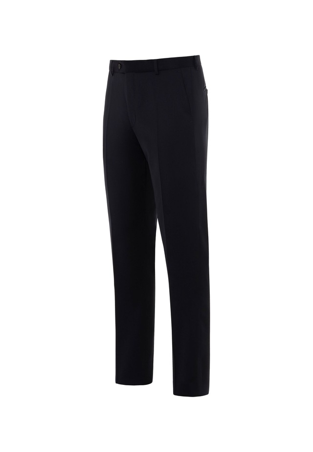 BENVENUTO. Anzughose »NERO« im modern Fit