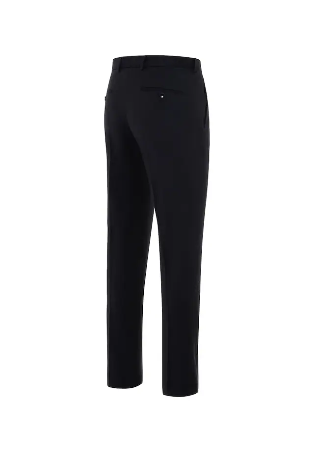BENVENUTO. Anzughose »NERO« im modern Fit