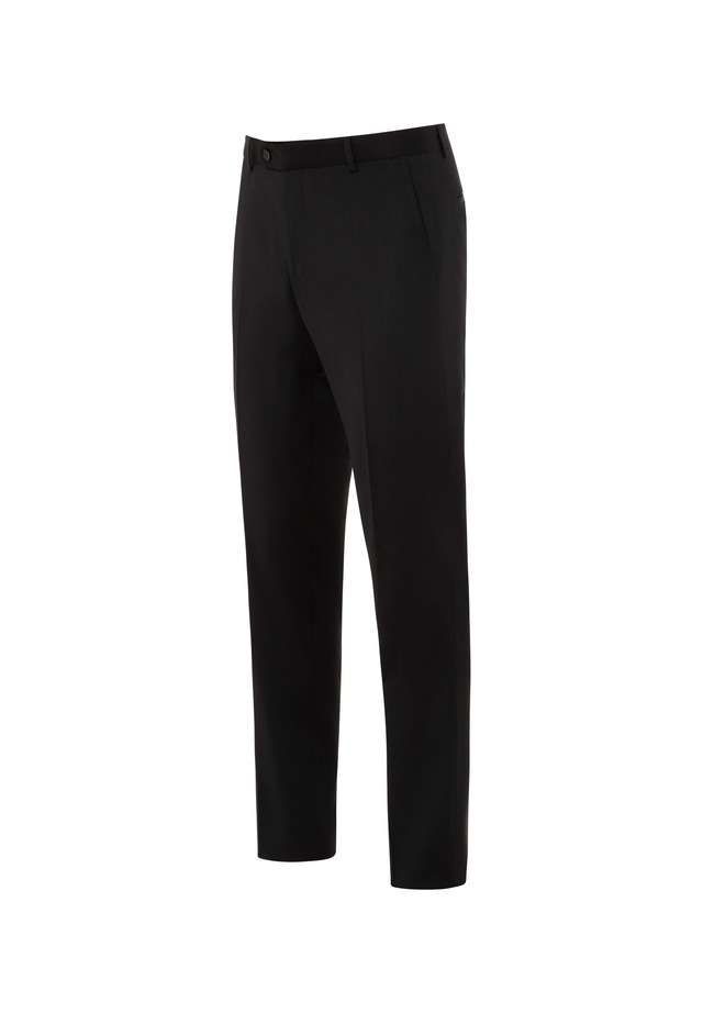 BENVENUTO. Anzughose »NERO« im modern Fit