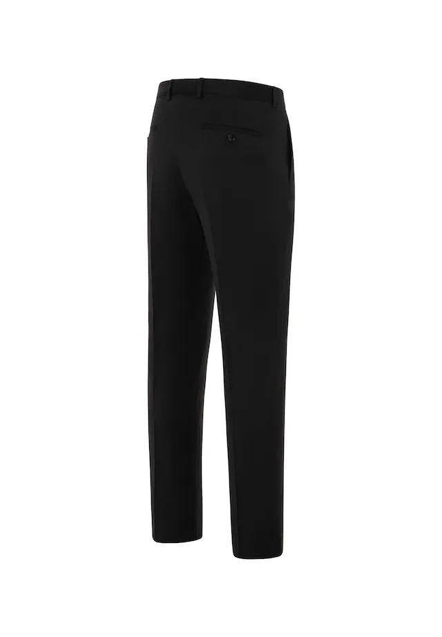 BENVENUTO. Anzughose »NERO« im modern Fit