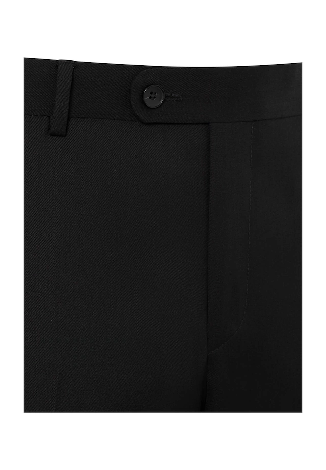 BENVENUTO. Anzughose »NERO« im modern Fit