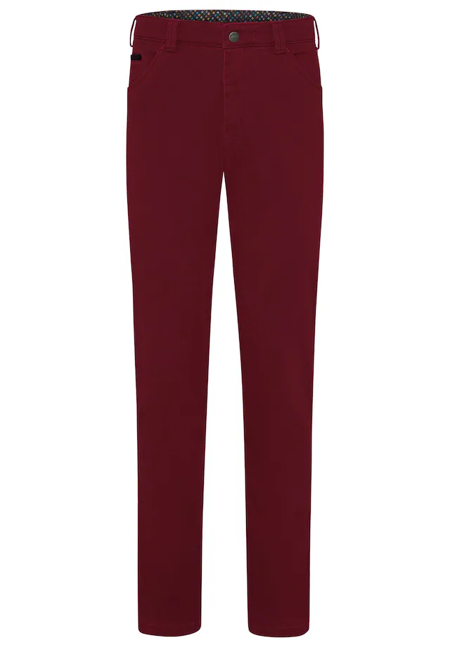 MEYER Chinohose »MEYER Chino-Hose« Swing-Pocket