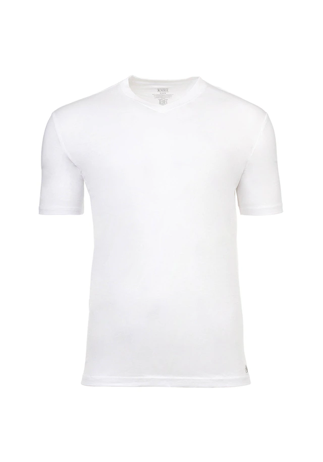 Scotch & Soda T-Shirt »T-Shirt Ultra Soft V-Neck Tee 3er Pack« 3