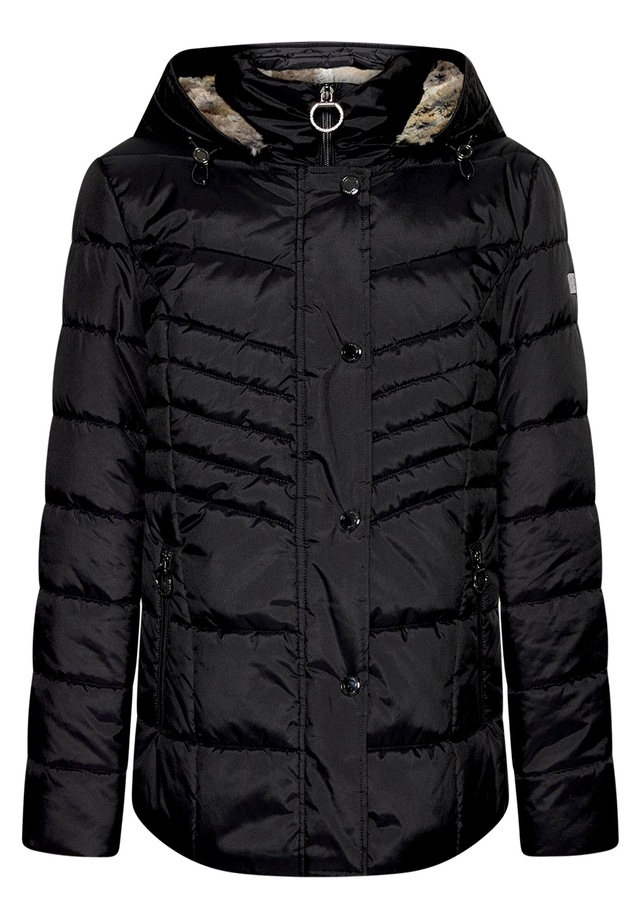 Betty Barclay Outdoorjacke »Damen mit abnehmbarer Kapuze« mit Kapuze