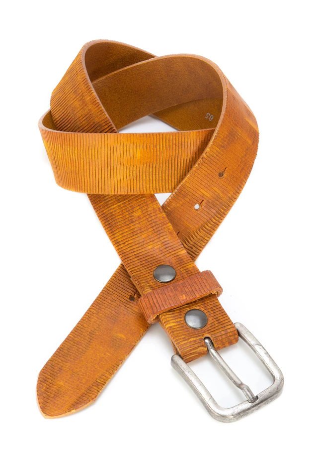 BA98-Cologne Ledergürtel »BA98-Cologne Wechselgürtel« aus weichem Leder