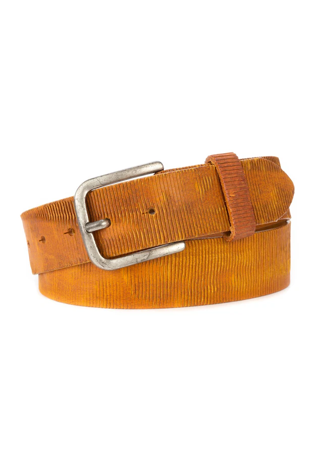 BA98-Cologne Ledergürtel »BA98-Cologne Wechselgürtel« aus weichem Leder