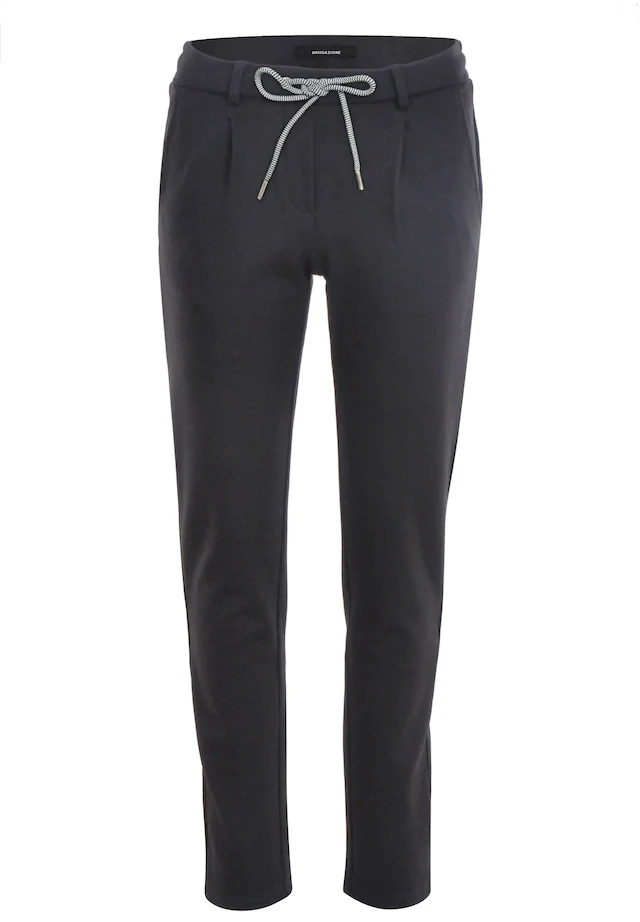 NAVIGAZIONE Stoffhose »NAVIGAZIONE Hose« im Punto di Roma-Stil