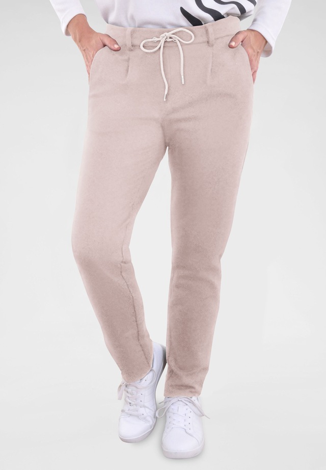 NAVIGAZIONE Stoffhose »NAVIGAZIONE Hose« im Punto di Roma-Stil