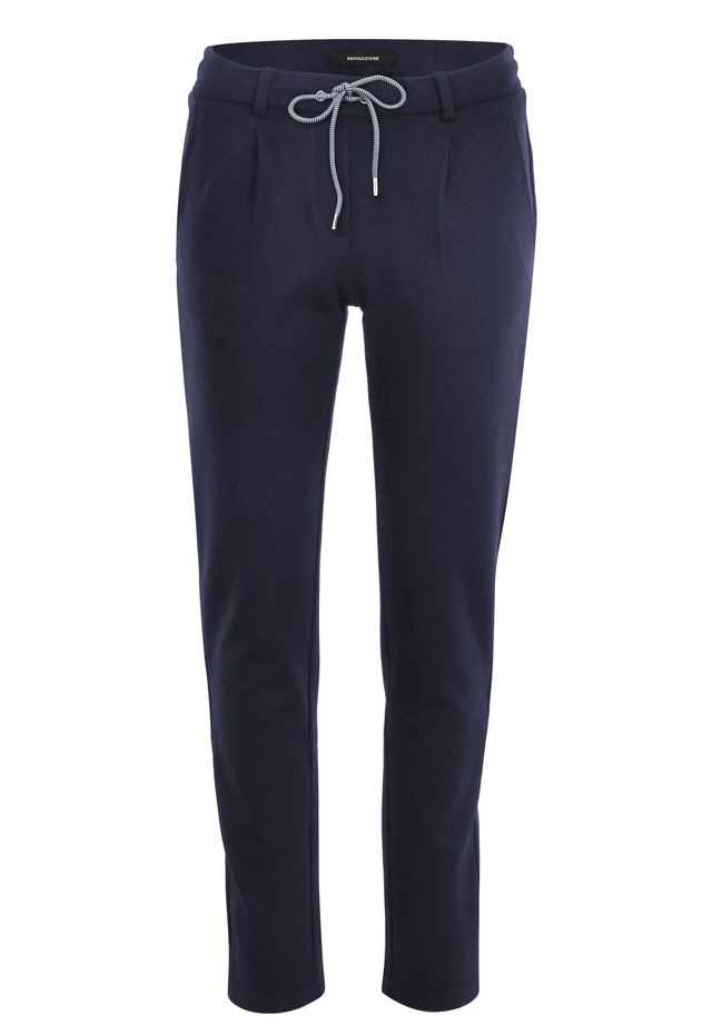 NAVIGAZIONE Stoffhose »NAVIGAZIONE Hose« im Punto di Roma-Stil