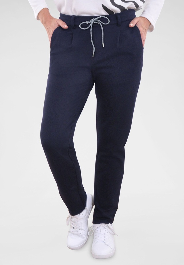 NAVIGAZIONE Stoffhose »NAVIGAZIONE Hose« im Punto di Roma-Stil