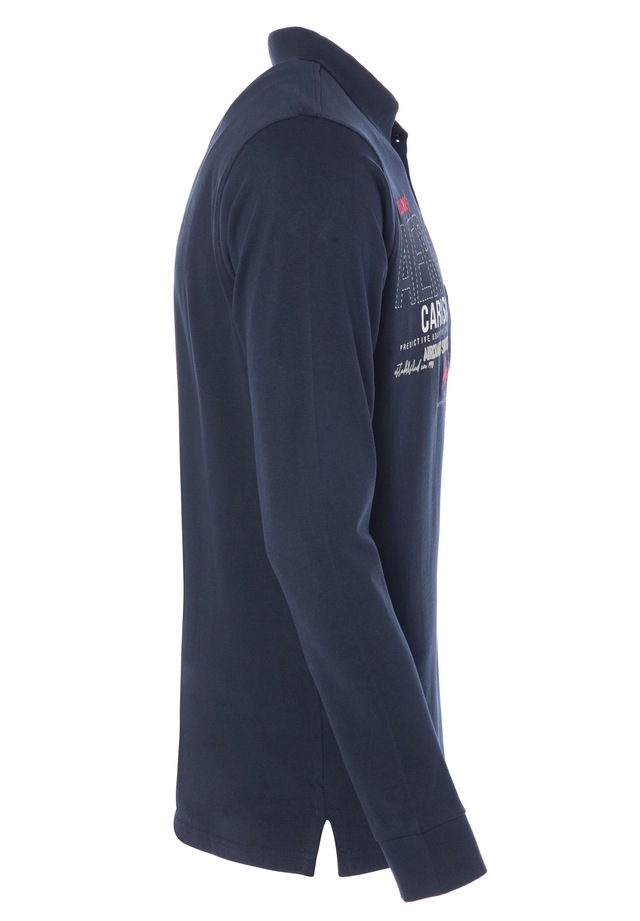 CARISMA T-Shirt »CARISMA Longsleeve« Premium Langarmpolo