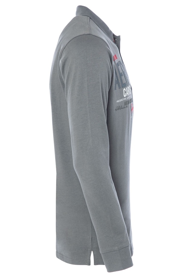CARISMA T-Shirt »CARISMA Longsleeve« Premium Langarmpolo