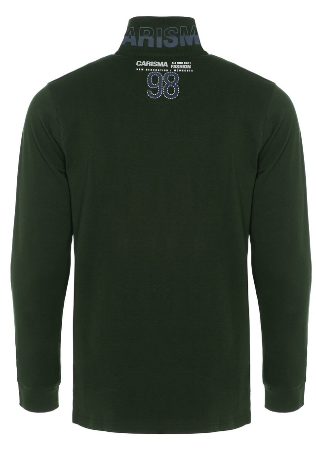 CARISMA T-Shirt »CARISMA Longsleeve« Premium Langarmpolo