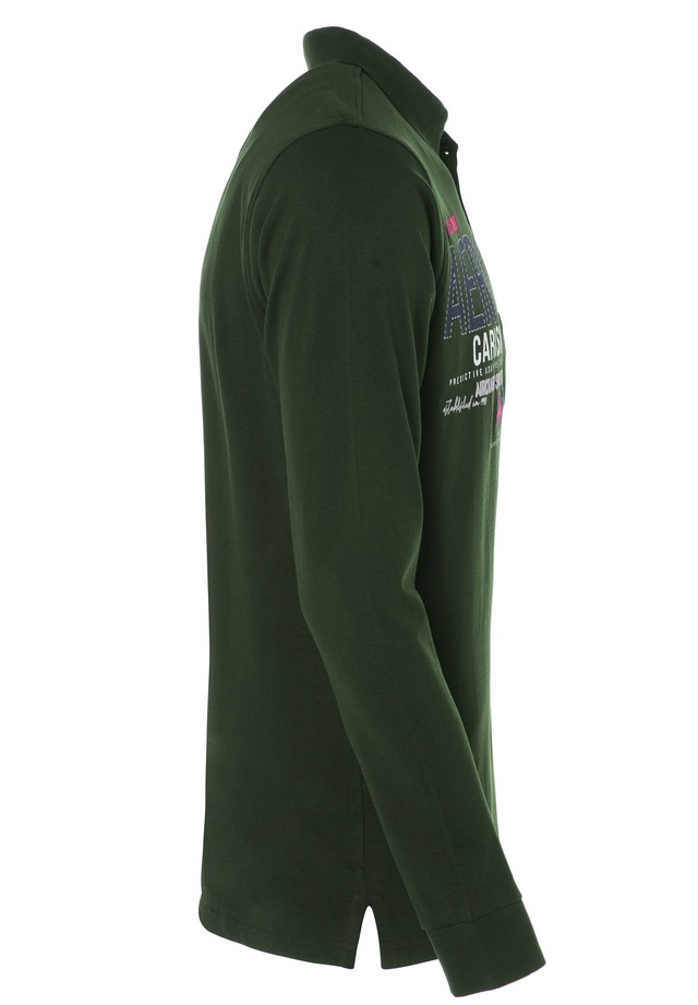 CARISMA T-Shirt »CARISMA Longsleeve« Premium Langarmpolo