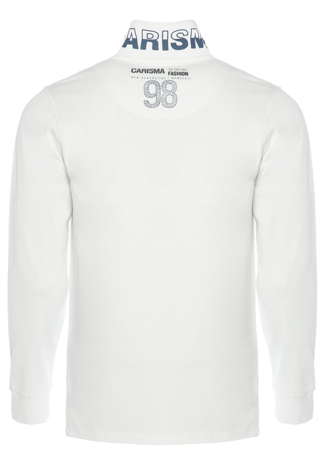 CARISMA T-Shirt »CARISMA Longsleeve« Premium Langarmpolo