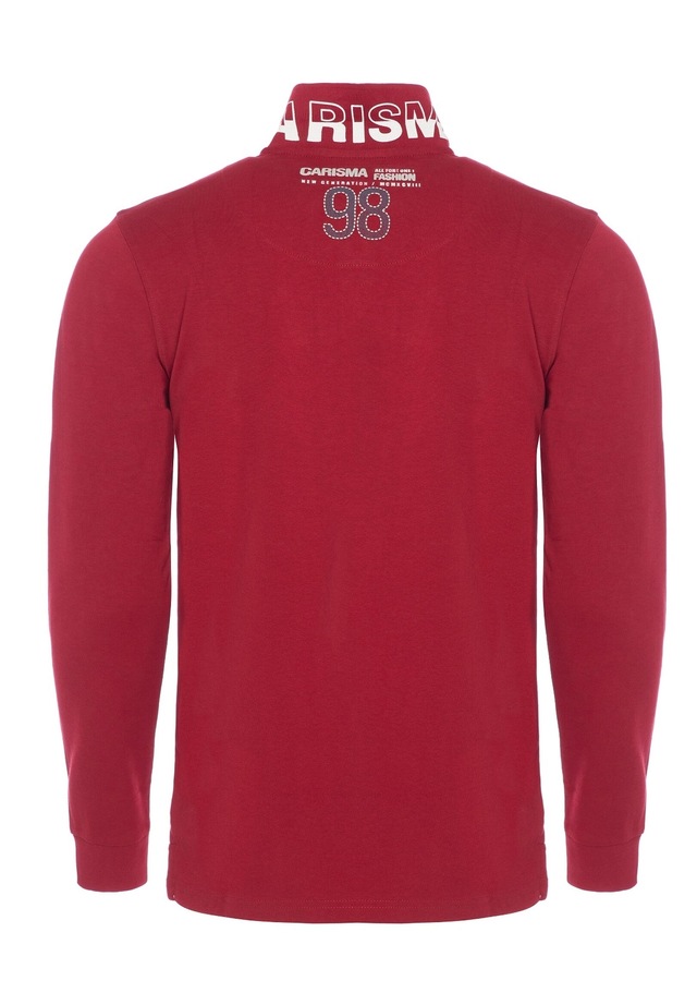 CARISMA T-Shirt »CARISMA Longsleeve« Premium Langarmpolo