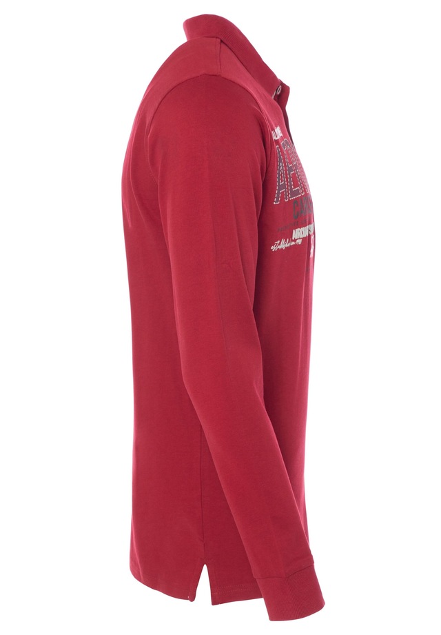 CARISMA T-Shirt »CARISMA Longsleeve« Premium Langarmpolo