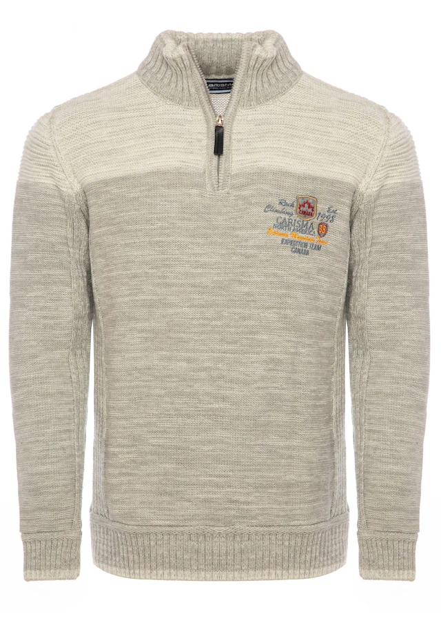 CARISMA Strickpullover »CARISMA Pullover« Premium Strickpullover CARISMA Strickpullover »CARISMA Pullover« Premium Strickpullover