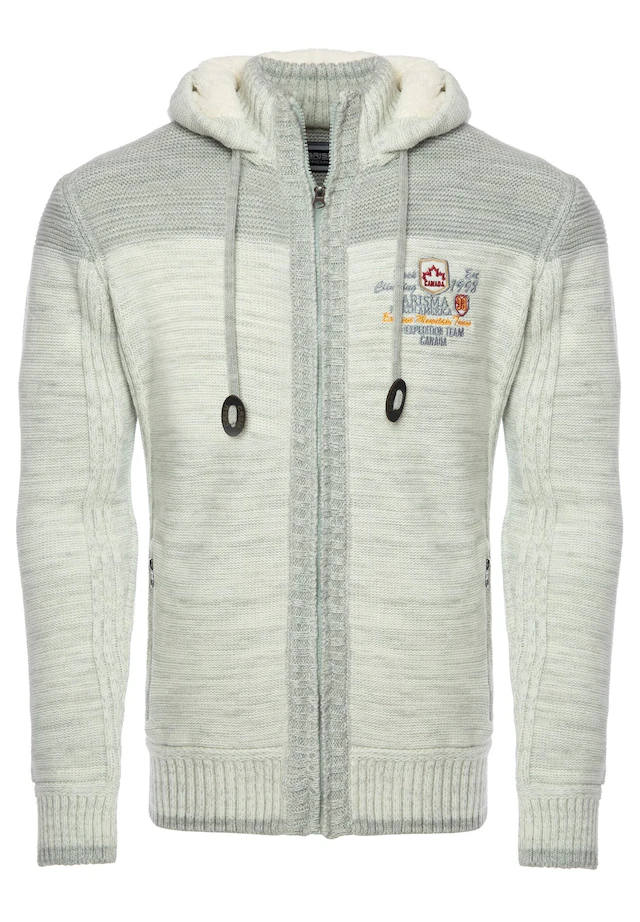 CARISMA Strickjacke »CARISMA Strickjacken« Premium Strickjacke
