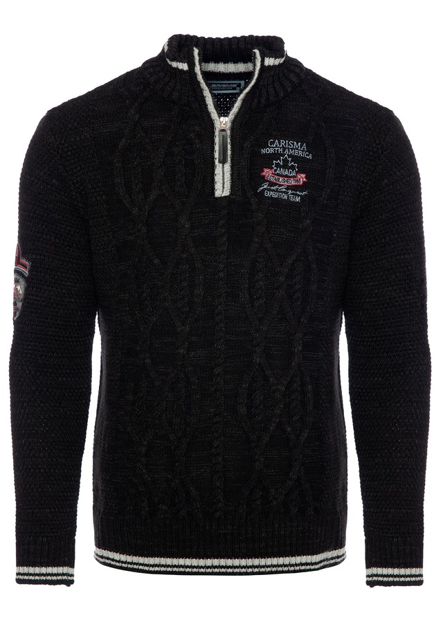 CARISMA Strickpullover »CARISMA Pullover« Premium Strickpullover