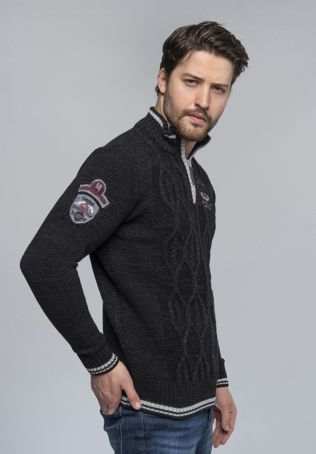 CARISMA Strickpullover »CARISMA Pullover« Premium Strickpullover