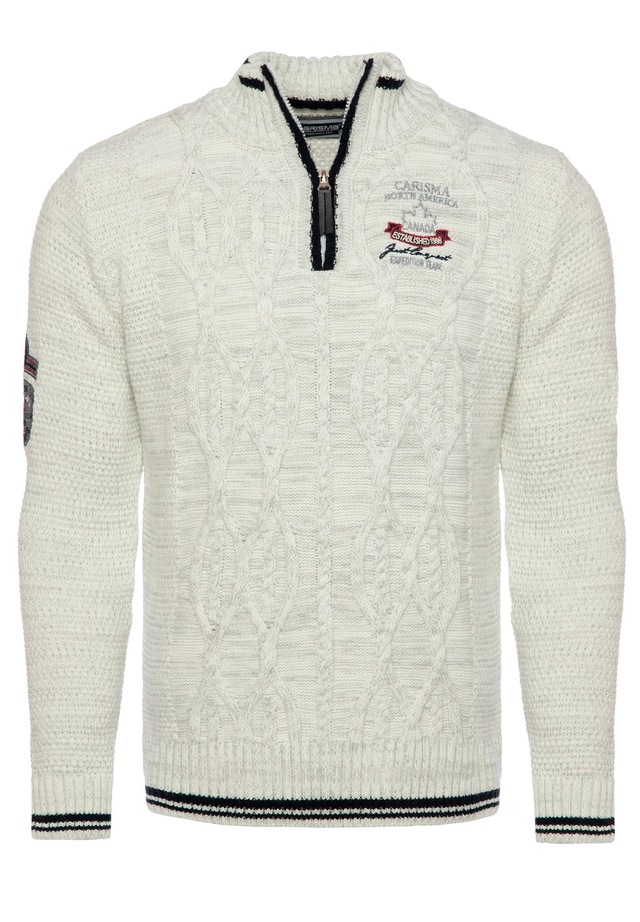 CARISMA Strickpullover »CARISMA Pullover« Premium Strickpullover