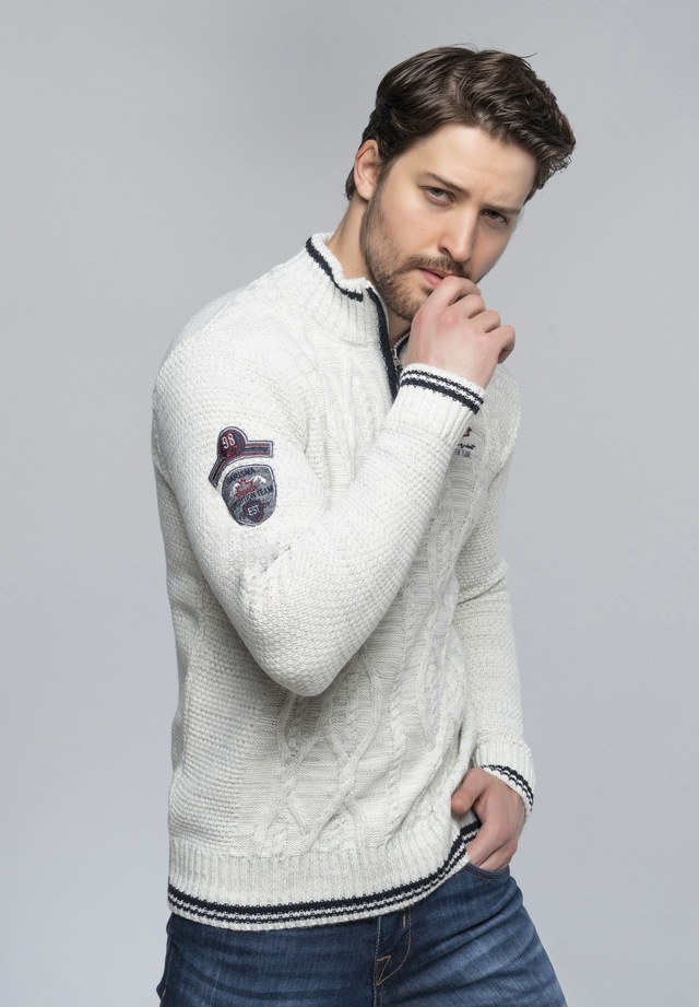 CARISMA Strickpullover »CARISMA Pullover« Premium Strickpullover