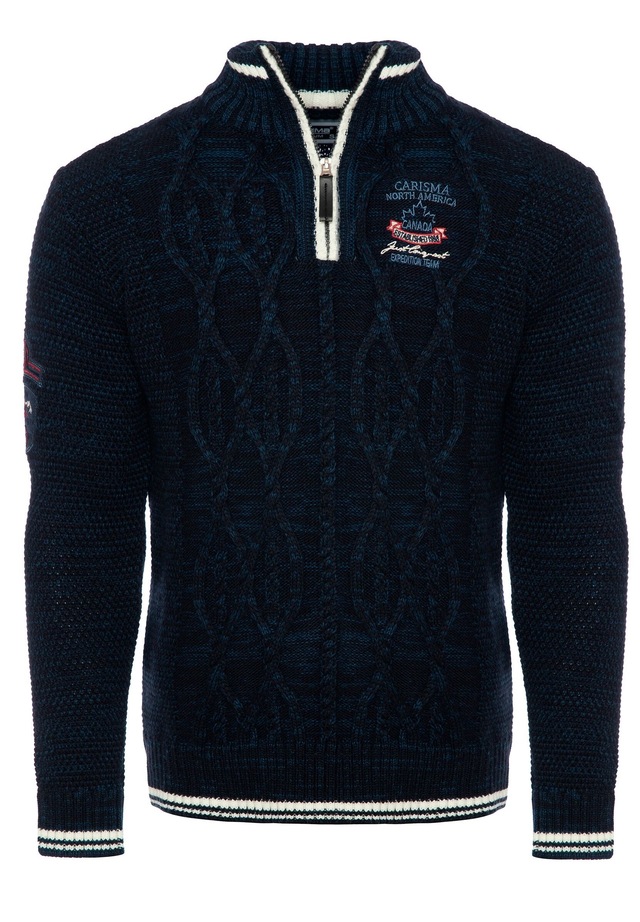 CARISMA Strickpullover »CARISMA Pullover« Premium Strickpullover