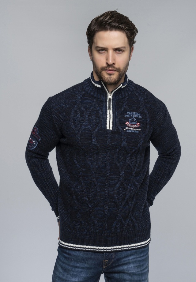 CARISMA Strickpullover »CARISMA Pullover« Premium Strickpullover