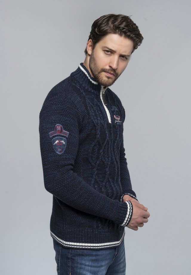 CARISMA Strickpullover »CARISMA Pullover« Premium Strickpullover