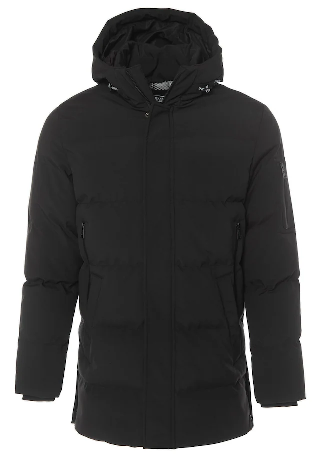 CARISMA Winterjacke »CARISMA Jacke 1228 Winterjacke« mit Kapuze mit Kapuze