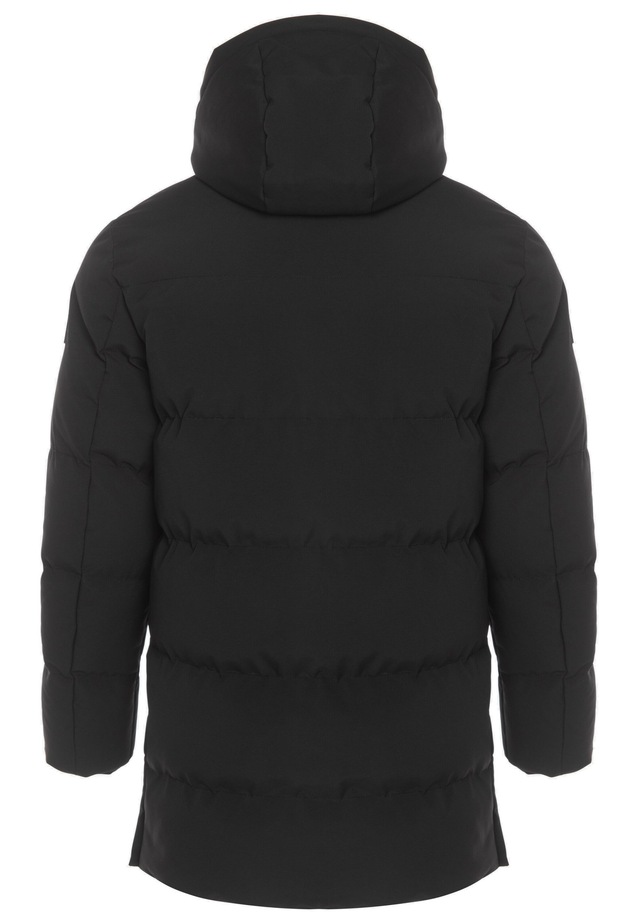 CARISMA Winterjacke »CARISMA Jacke 1228 Winterjacke« mit Kapuze mit Kapuze