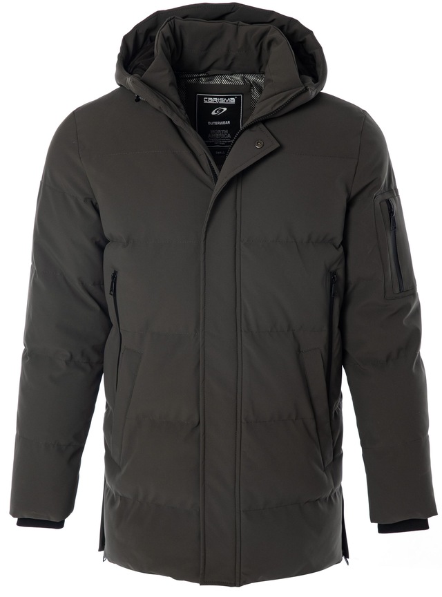 CARISMA Winterjacke »CARISMA Jacke 1228 Winterjacke« mit Kapuze mit Kapuze