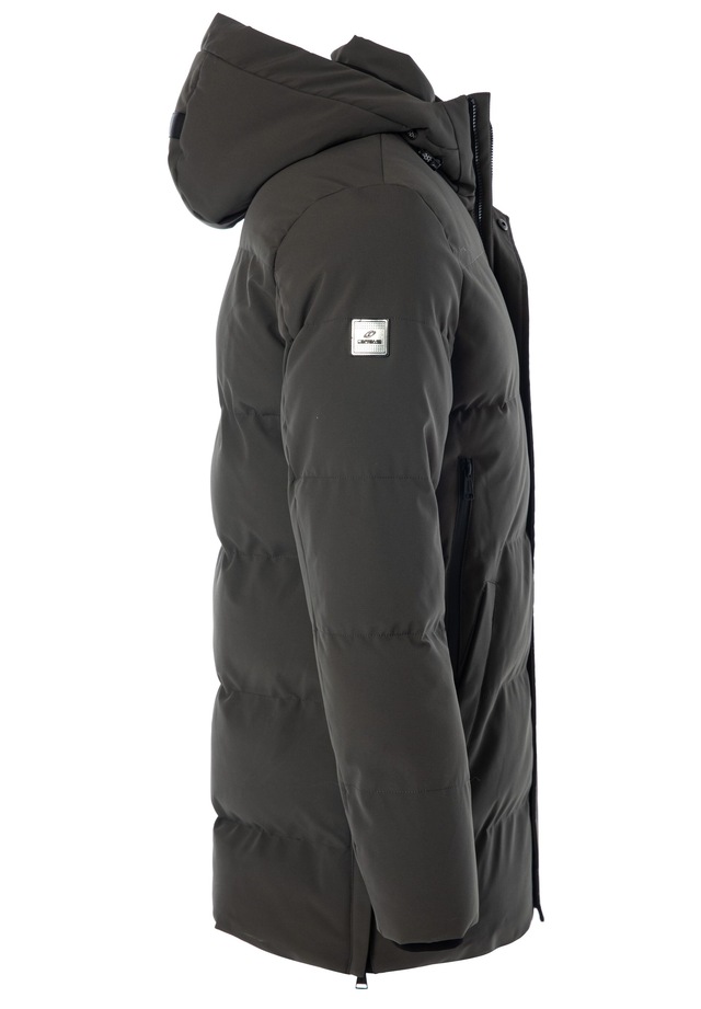 CARISMA Winterjacke »CARISMA Jacke 1228 Winterjacke« mit Kapuze mit Kapuze