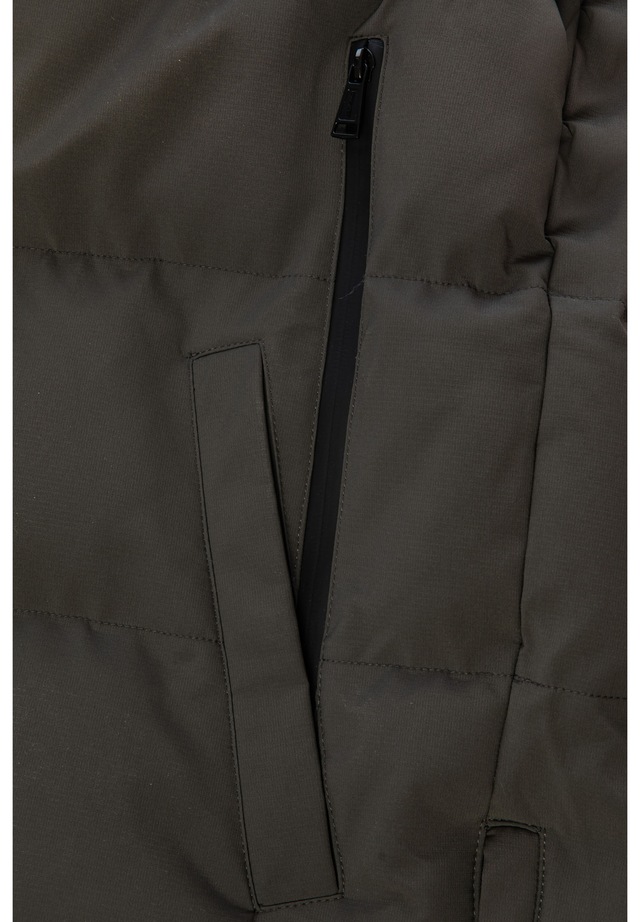 CARISMA Winterjacke »CARISMA Jacke 1228 Winterjacke« mit Kapuze mit Kapuze