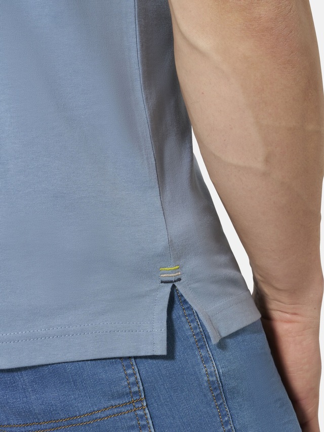 Jan Vanderstorm T-Shirt »T-Shirt HENTUR«