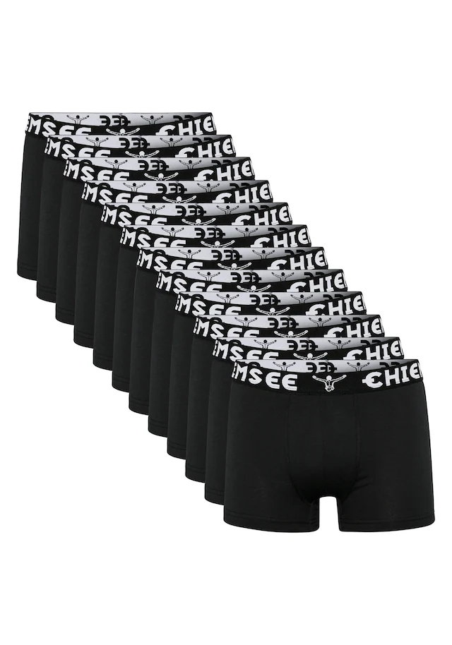 Chiemsee Retro Boxer im vorteilhaften 12er Pack
