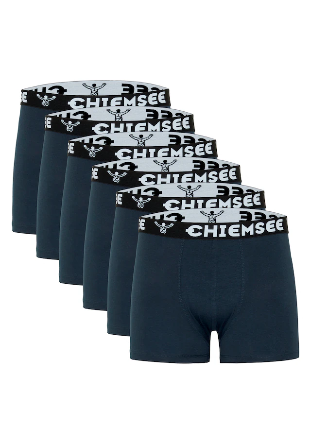 Chiemsee Retro Boxer im vorteilhaften 6er Pack