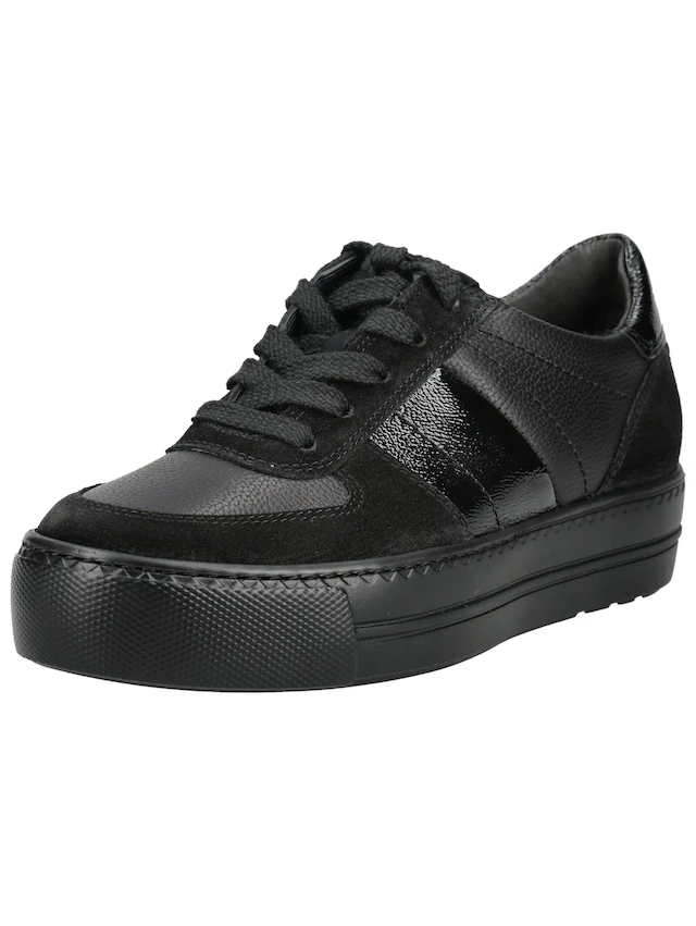 Paul Green Plateausneaker »Paul Green Sneaker Veloursleder«